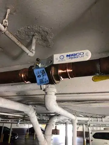 Copper pipe repair and valve work for Gas Leak Detection in Laguna